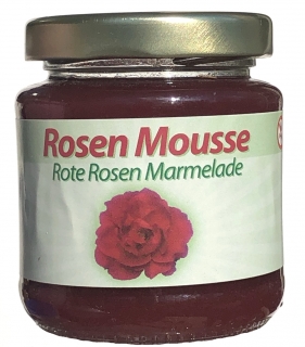 Rosen Mousse